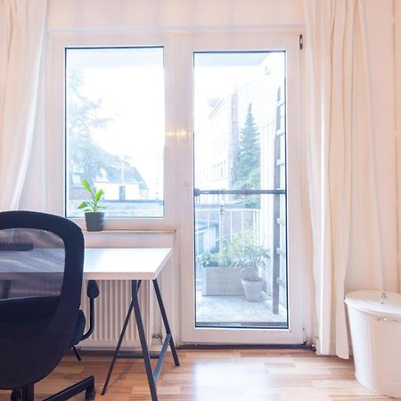 E&K Cityapartments Wuppertal Kültér fotó