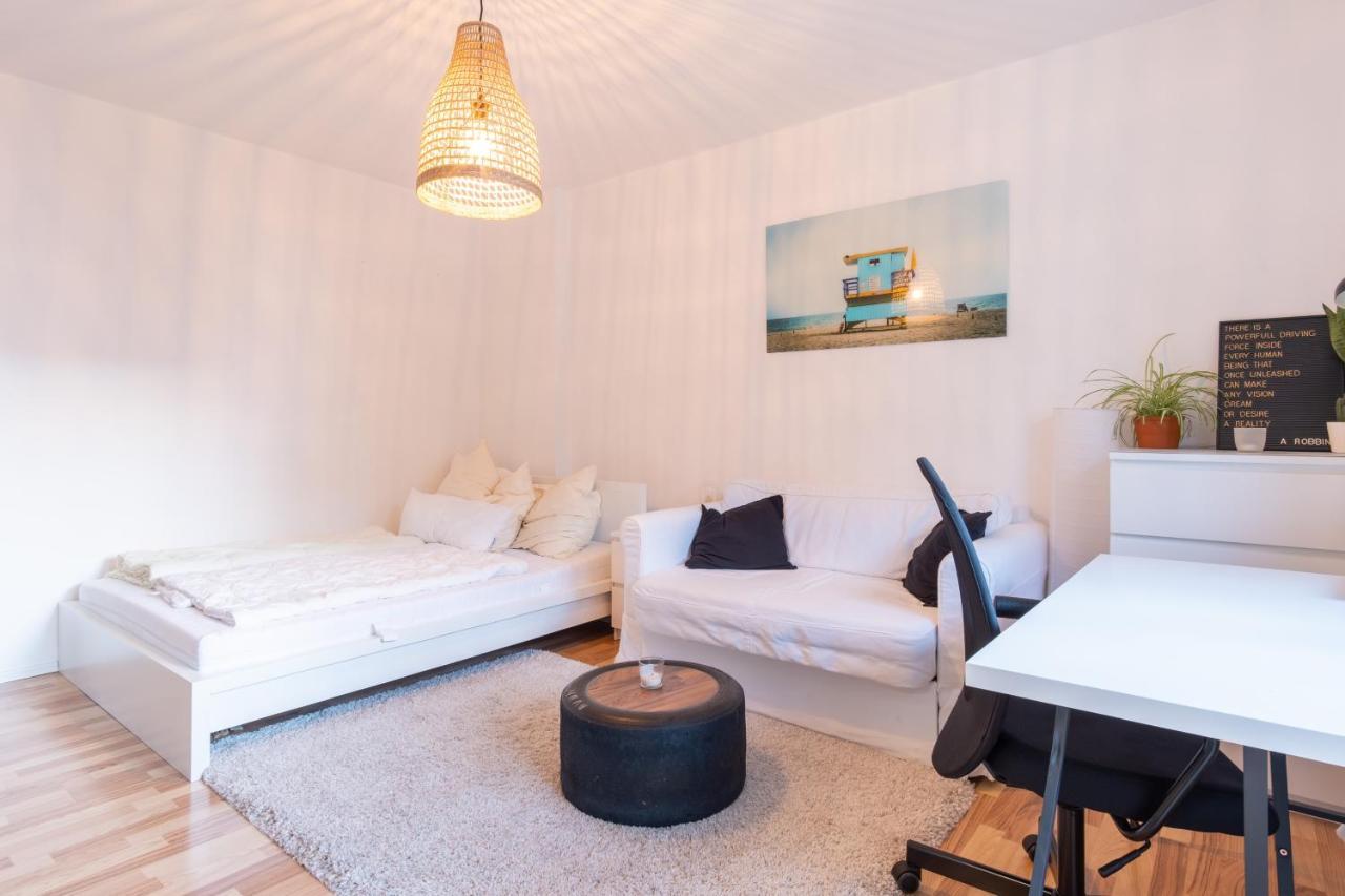 E&K Cityapartments Wuppertal Kültér fotó