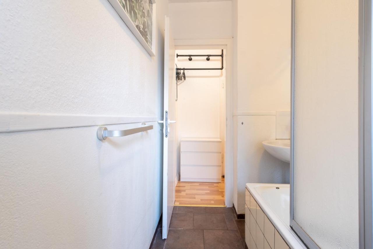 E&K Cityapartments Wuppertal Kültér fotó