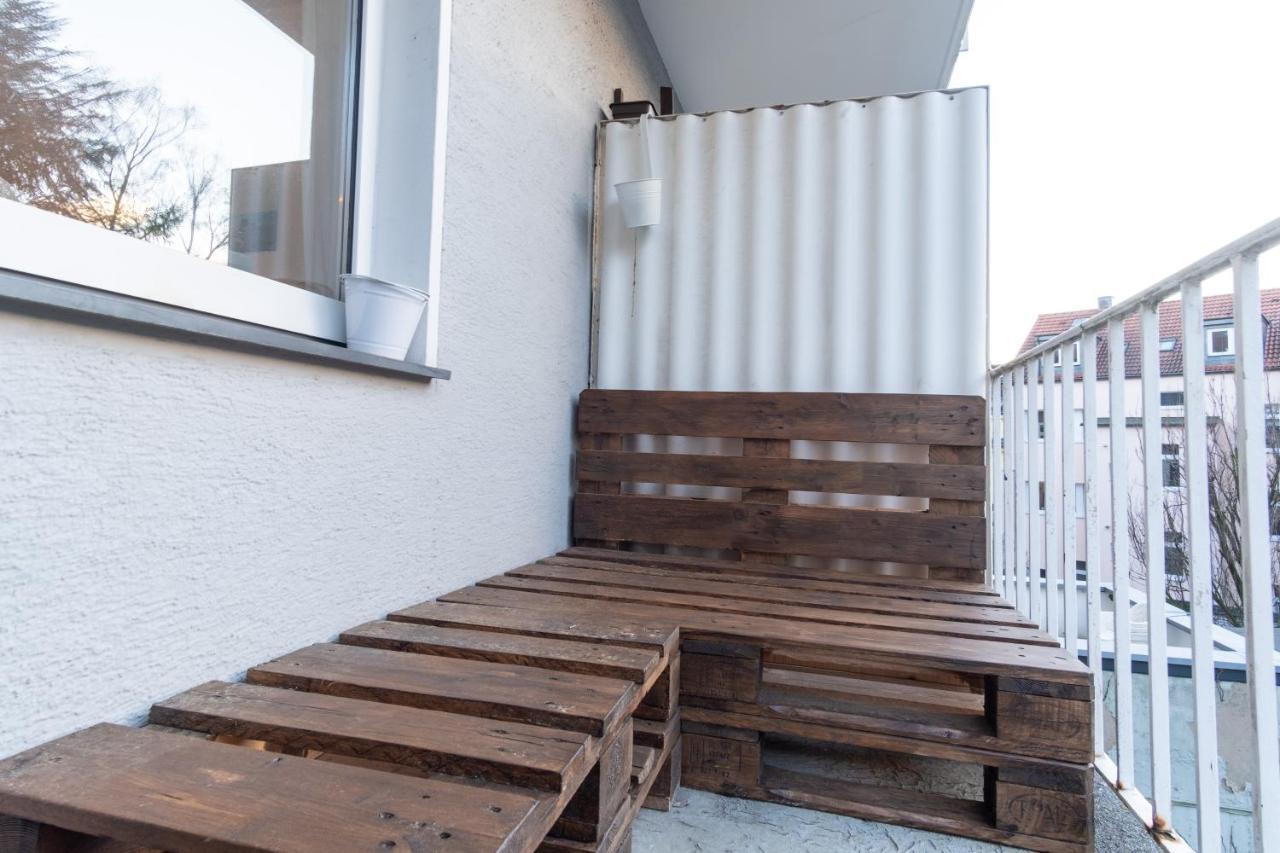 E&K Cityapartments Wuppertal Kültér fotó