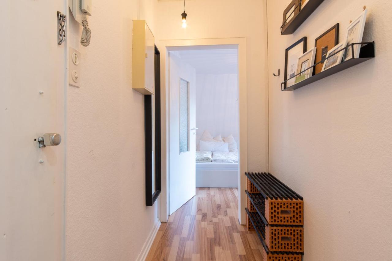 E&K Cityapartments Wuppertal Kültér fotó